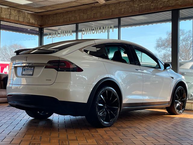 2017 Tesla Model X 100D AWD - 22992379 - 10