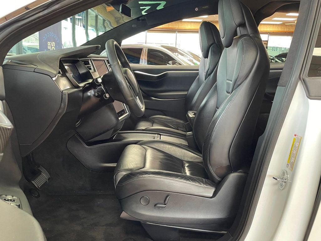 2017 Tesla Model X 100D AWD - 22992379 - 11