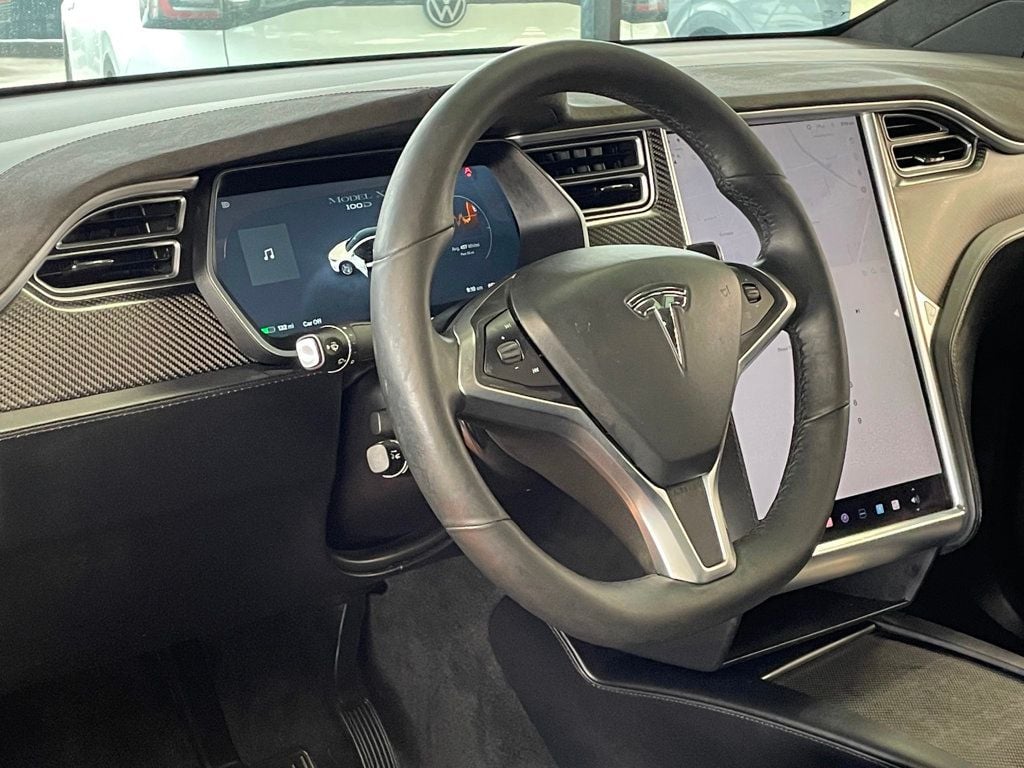 2017 Tesla Model X 100D AWD - 22992379 - 12