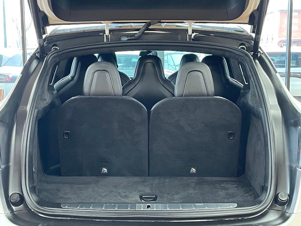 2017 Tesla Model X 100D AWD - 22992379 - 17