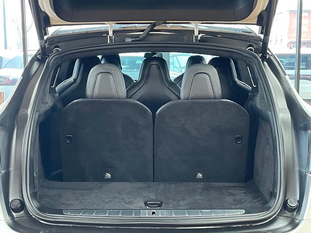 2017 Tesla Model X 100D AWD - 22992379 - 17