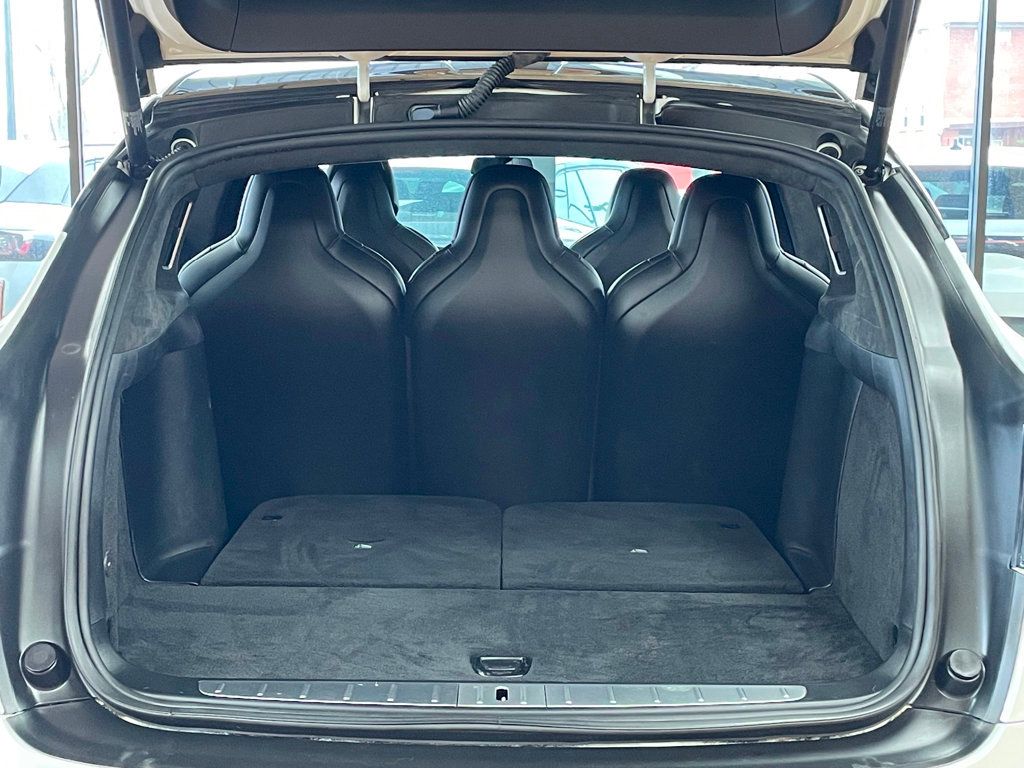 2017 Tesla Model X 100D AWD - 22992379 - 18