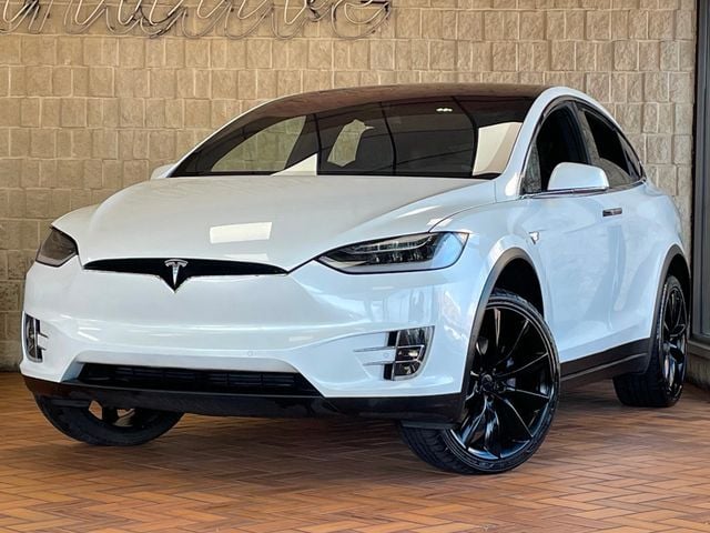 2017 Tesla Model X 100D AWD - 22992379 - 1