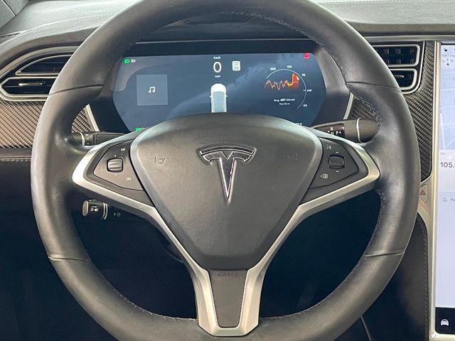 2017 Tesla Model X 100D AWD - 22992379 - 23