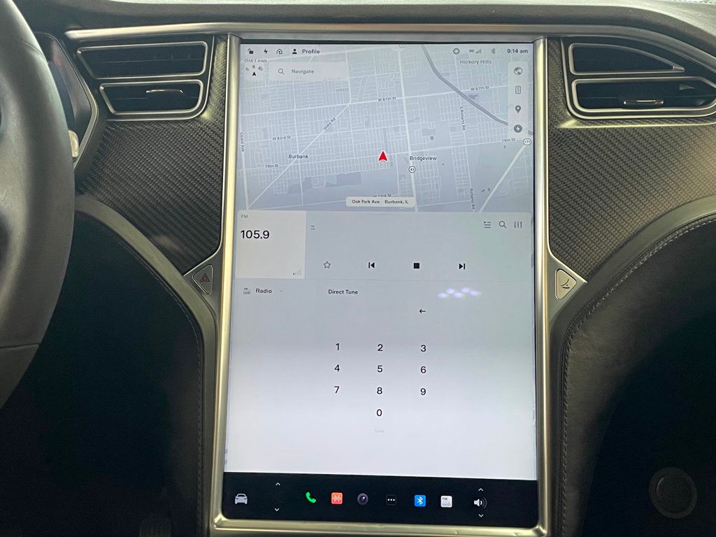 2017 Tesla Model X 100D AWD - 22992379 - 28