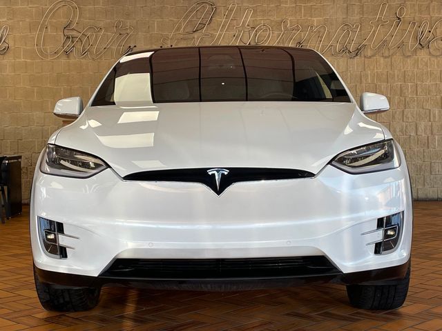 2017 Tesla Model X 100D AWD - 22992379 - 2