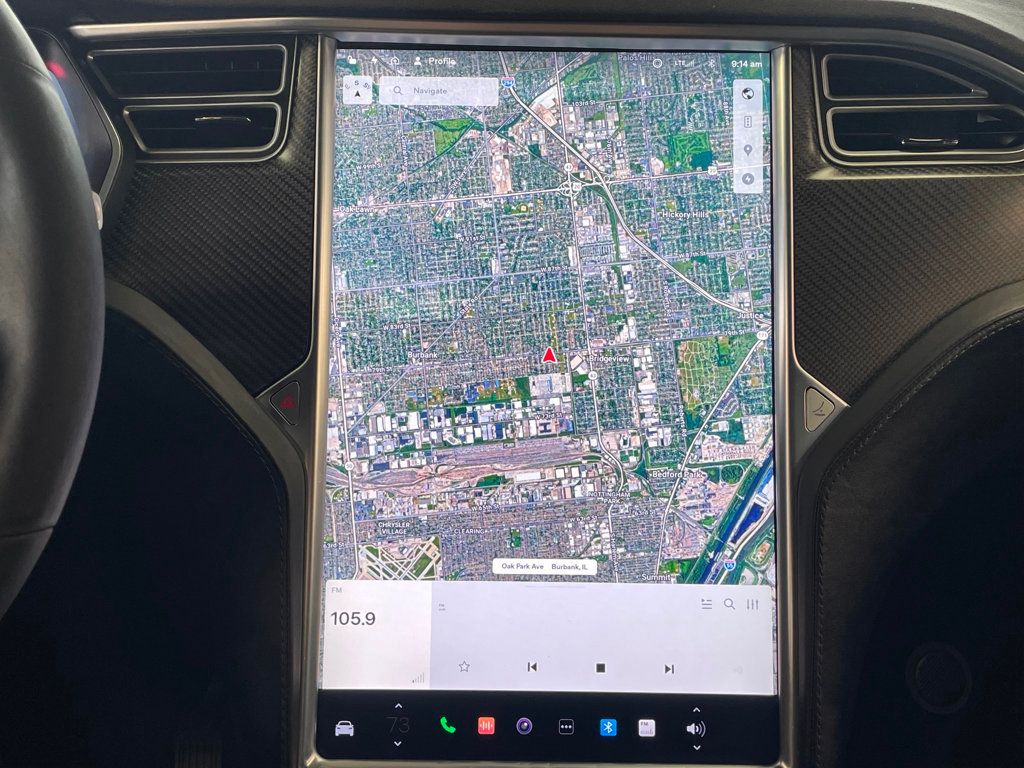 2017 Tesla Model X 100D AWD - 22992379 - 29