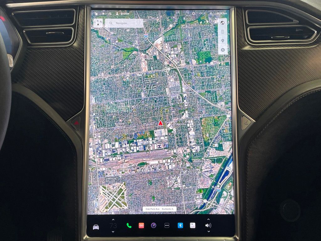 2017 Tesla Model X 100D AWD - 22992379 - 30