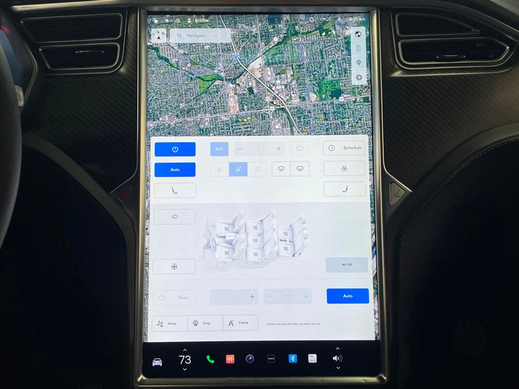 2017 Tesla Model X 100D AWD - 22992379 - 31