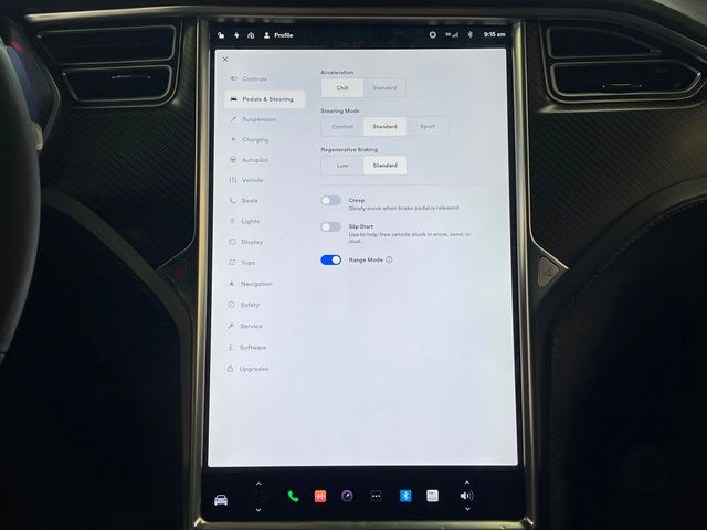 2017 Tesla Model X 100D AWD - 22992379 - 33