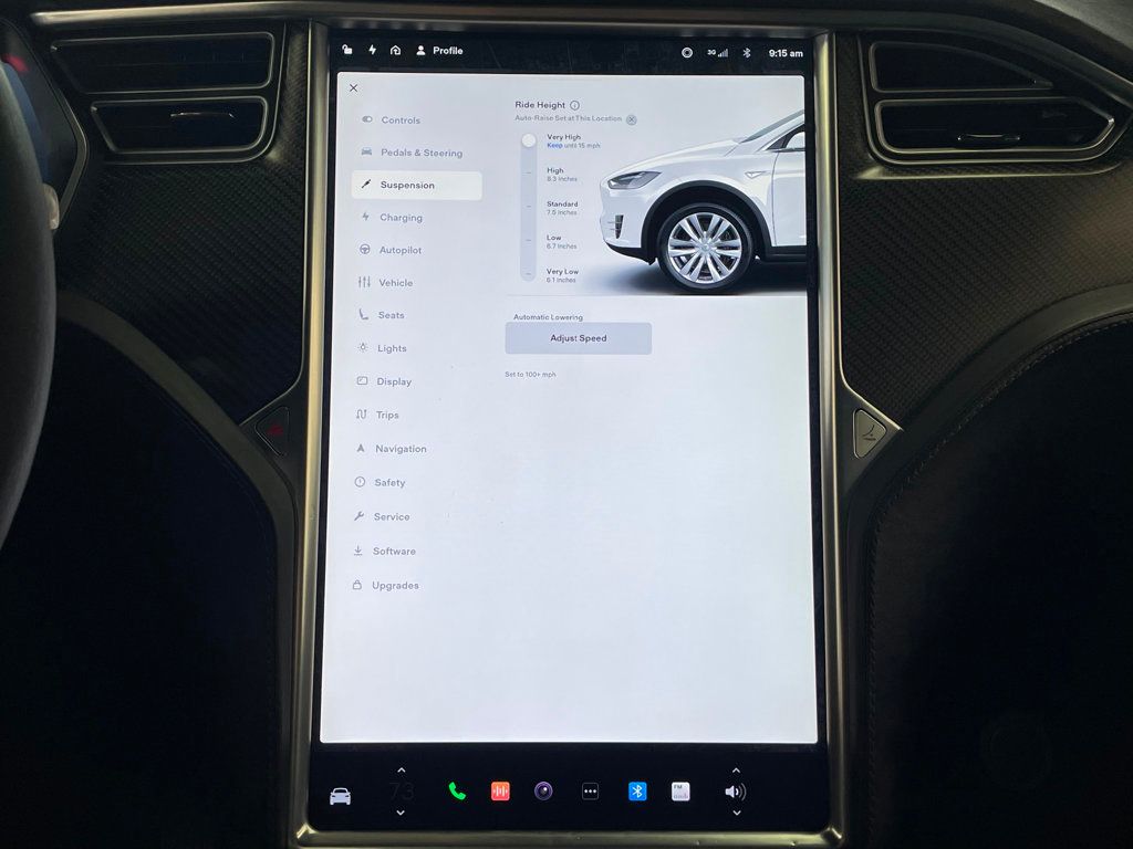 2017 Tesla Model X 100D AWD - 22992379 - 34