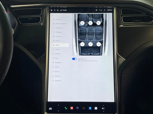 2017 Tesla Model X 100D AWD - 22992379 - 35