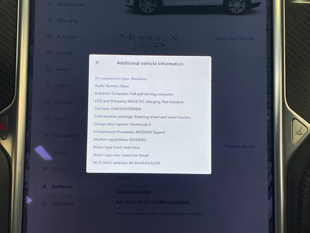 2017 Tesla Model X 100D AWD - 22992379 - 37