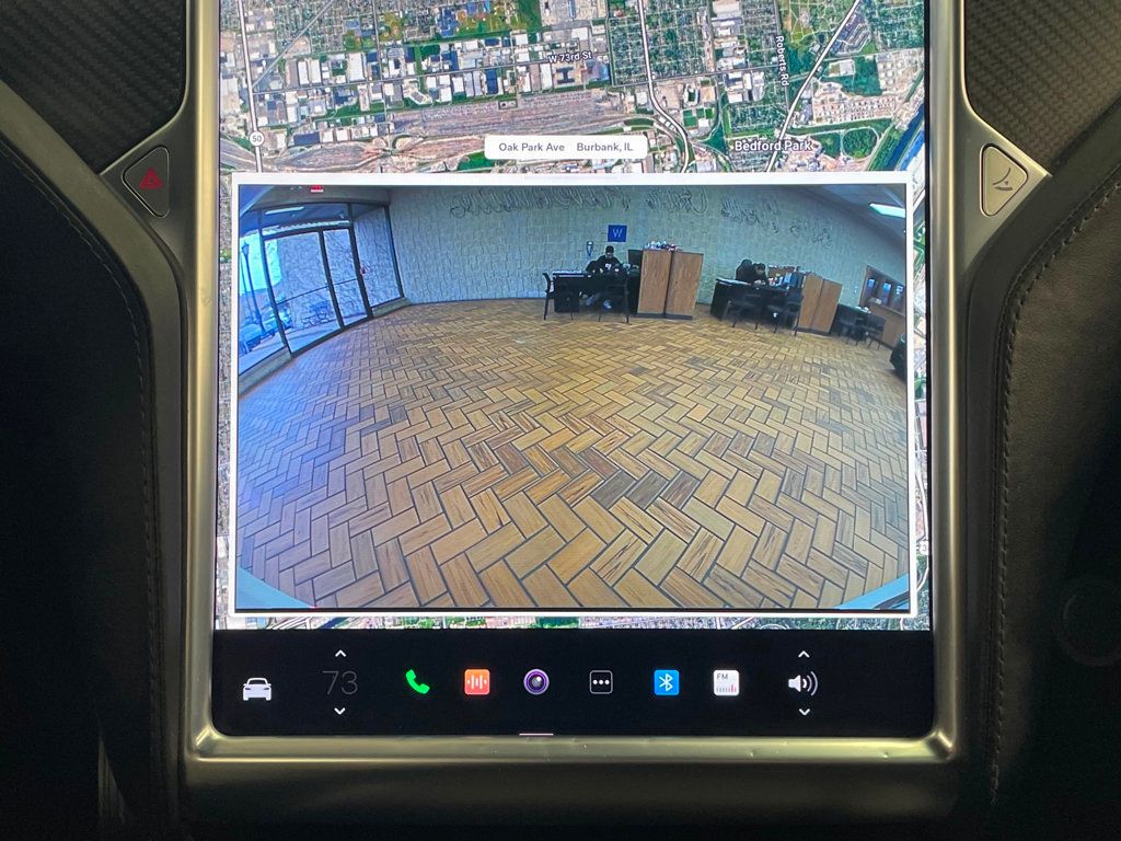 2017 Tesla Model X 100D AWD - 22992379 - 38