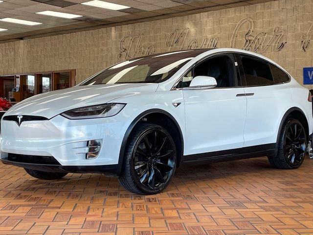 2017 Tesla Model X 100D AWD - 22992379 - 3