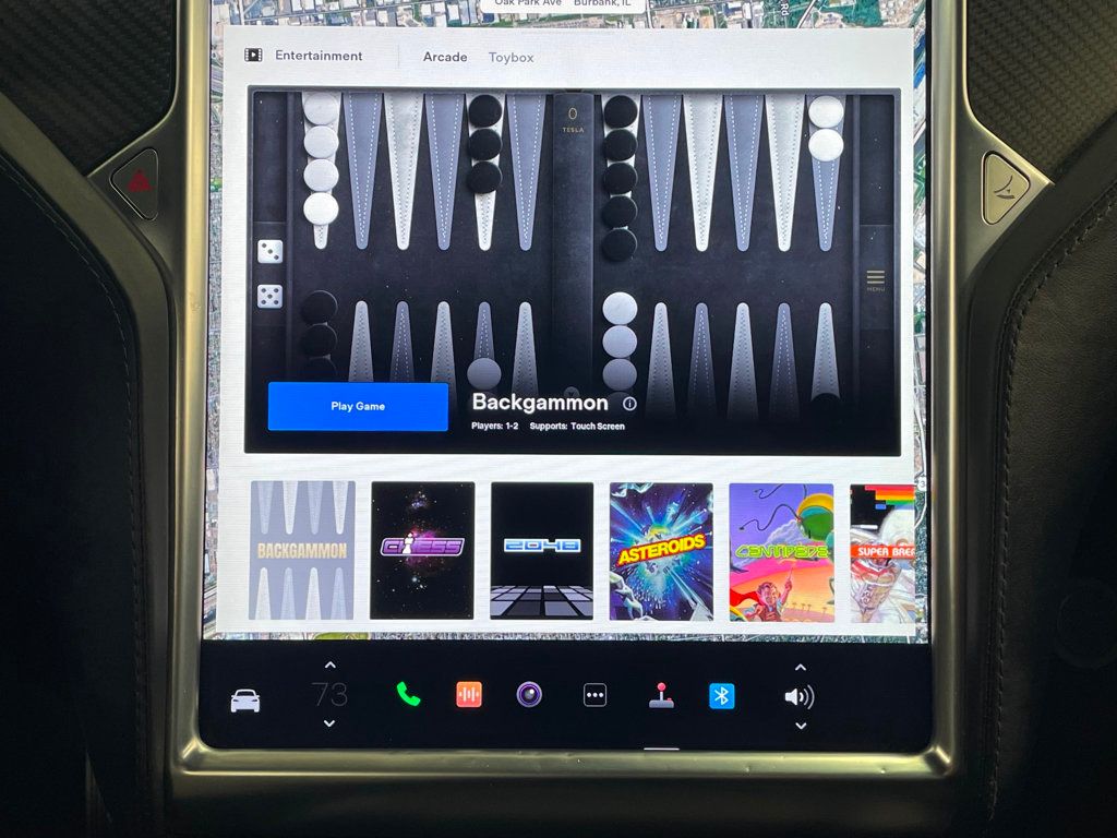 2017 Tesla Model X 100D AWD - 22992379 - 39