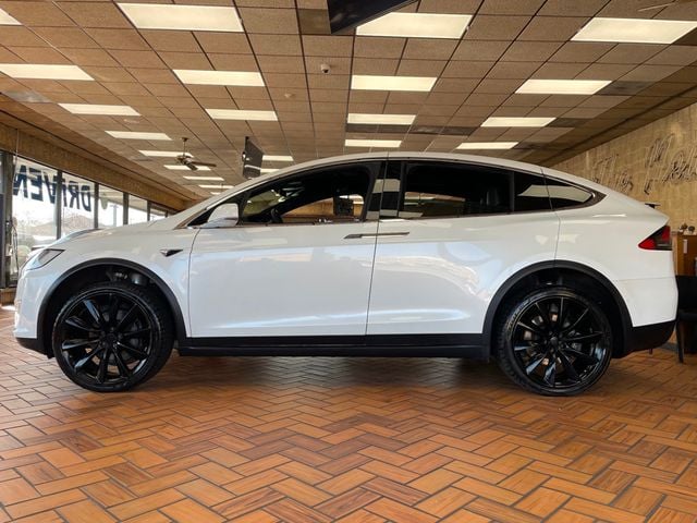 2017 Tesla Model X 100D AWD - 22992379 - 5
