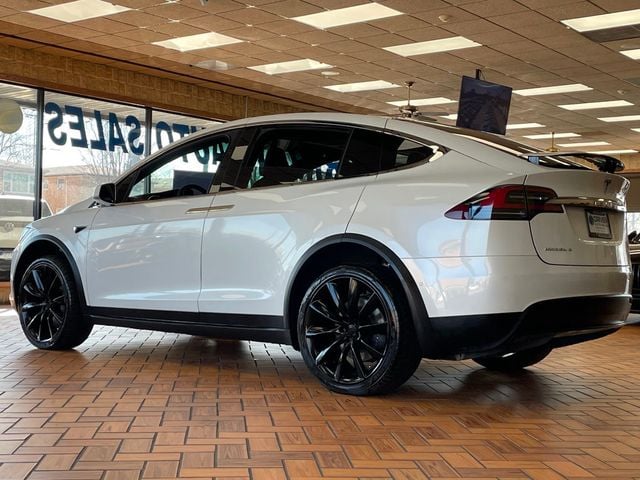 2017 Tesla Model X 100D AWD - 22992379 - 6