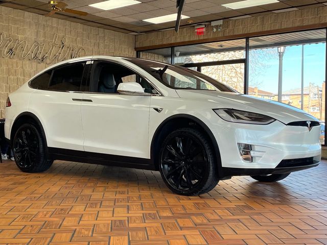 2017 Tesla Model X 100D AWD - 22992379 - 8