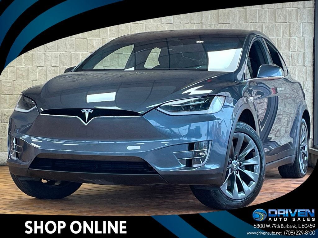 2017 Tesla Model X 100D AWD - 22995936 | Video 1