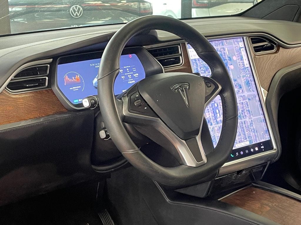 2017 Tesla Model X 100D AWD - 22995936 - 11