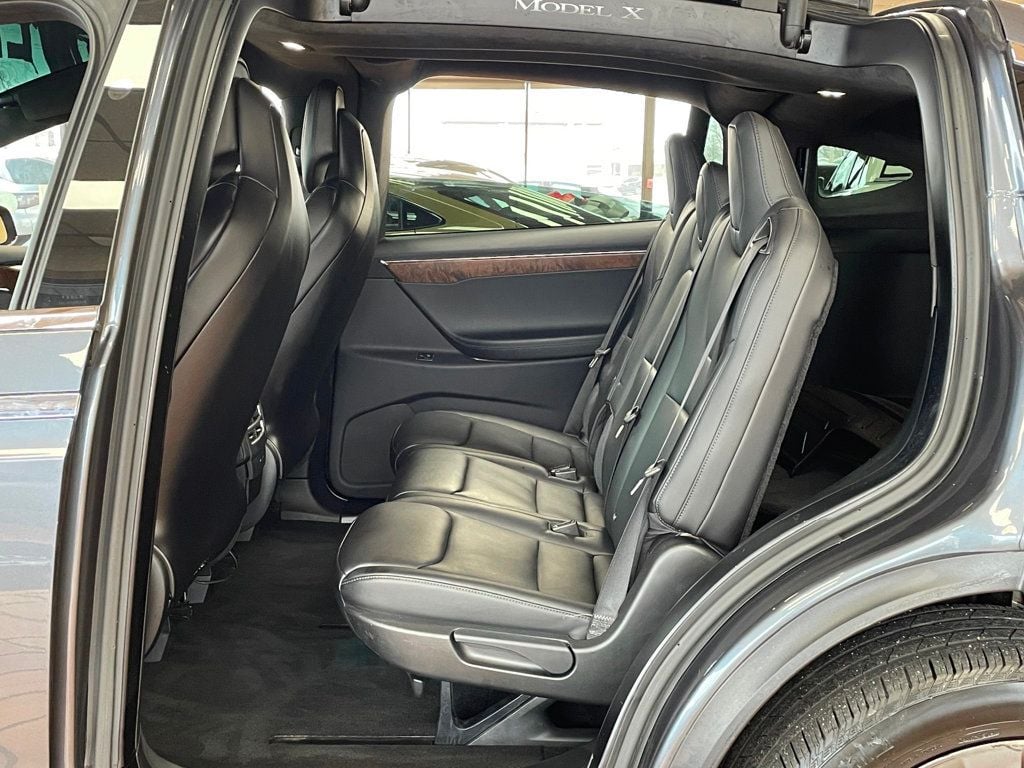 2017 Tesla Model X 100D AWD - 22995936 - 14