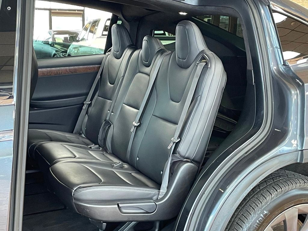 2017 Tesla Model X 100D AWD - 22995936 - 15