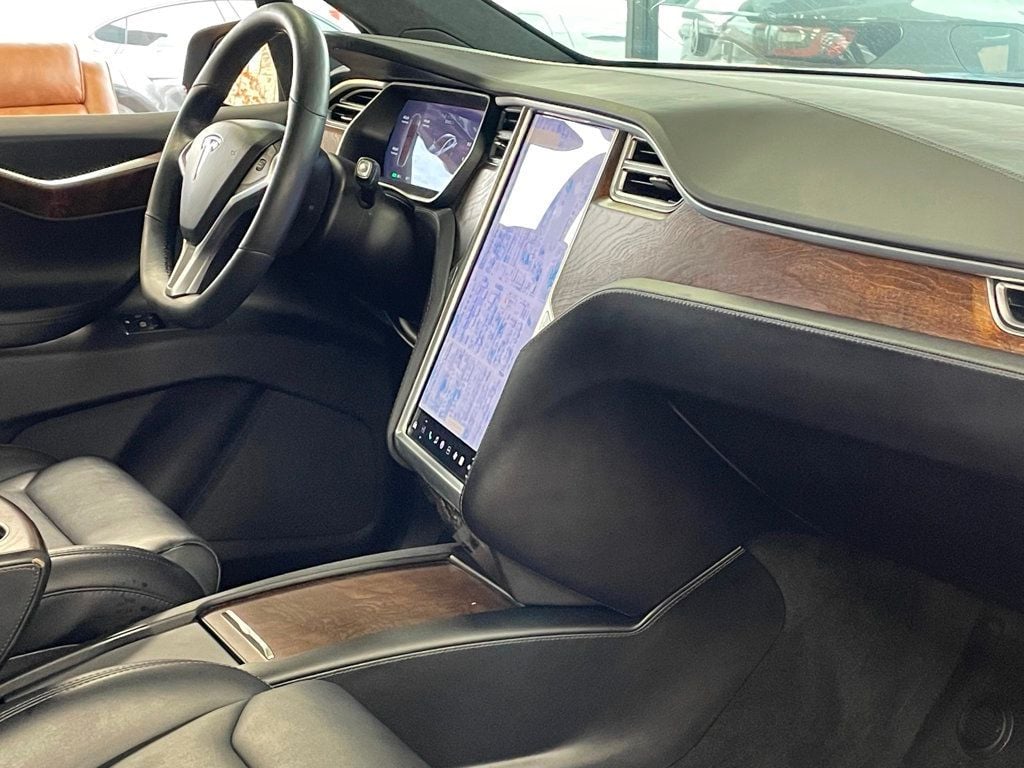 2017 Tesla Model X 100D AWD - 22995936 - 22