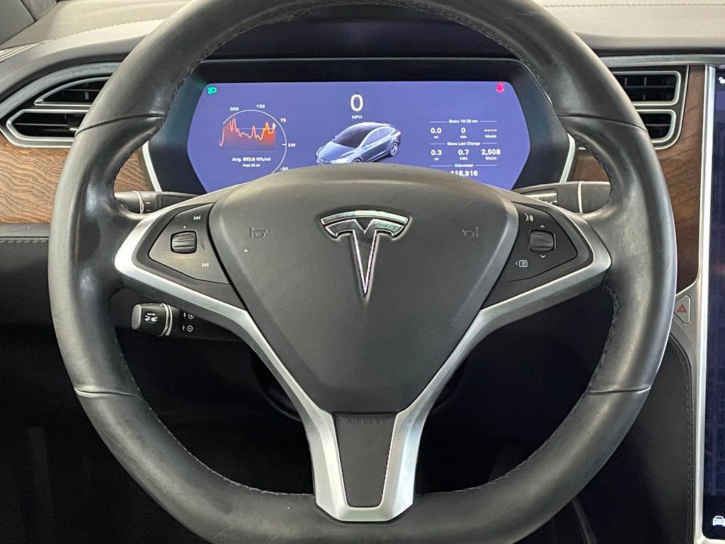 2017 Tesla Model X 100D AWD - 22995936 - 23