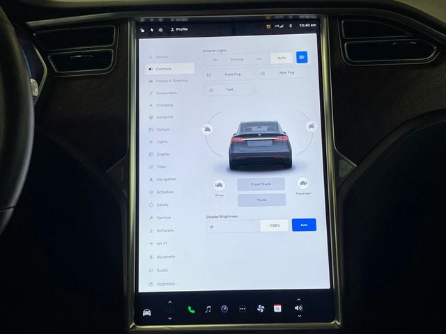 2017 Tesla Model X 100D AWD - 22995936 - 27