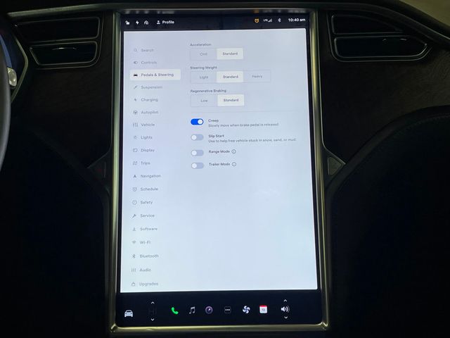 2017 Tesla Model X 100D AWD - 22995936 - 28