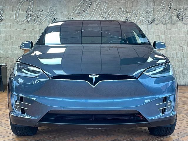 2017 Tesla Model X 100D AWD - 22995936 - 2