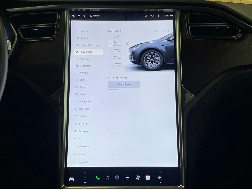 2017 Tesla Model X 100D AWD - 22995936 - 29