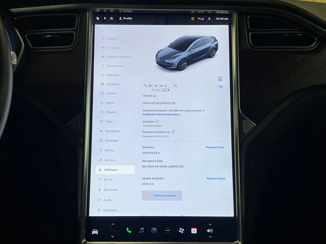 2017 Tesla Model X 100D AWD - 22995936 - 30