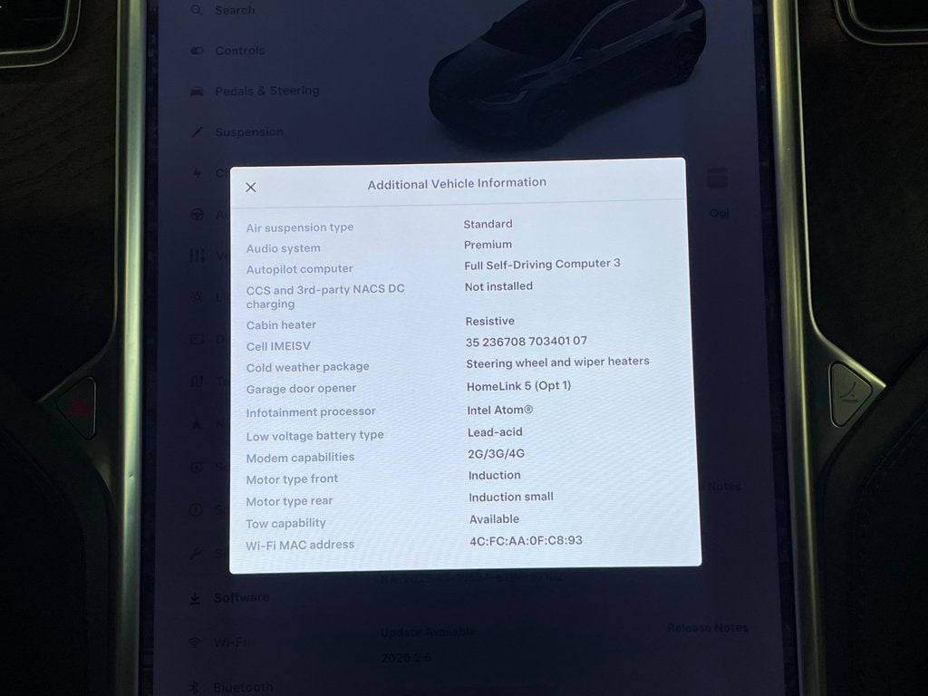 2017 Tesla Model X 100D AWD - 22995936 - 31