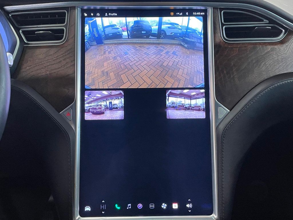 2017 Tesla Model X 100D AWD - 22995936 - 32