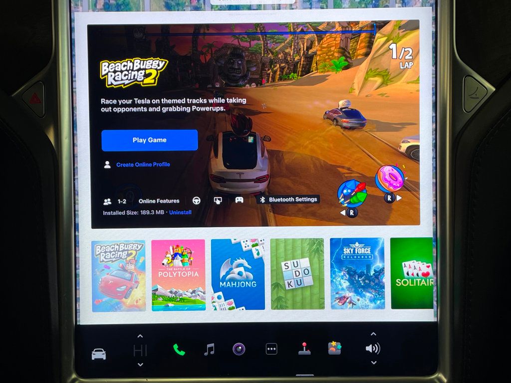 2017 Tesla Model X 100D AWD - 22995936 - 34