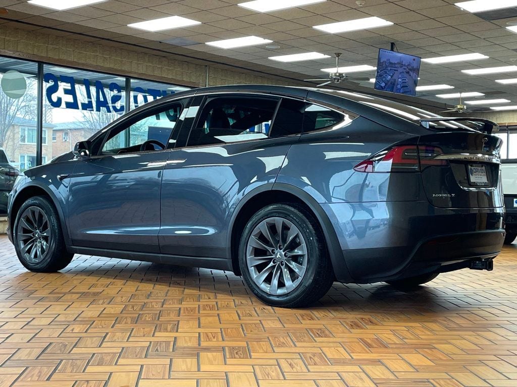 2017 Tesla Model X 100D AWD - 22995936 - 5