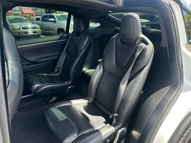 2017 Tesla Model X 100D AWD - 23040347 - 13