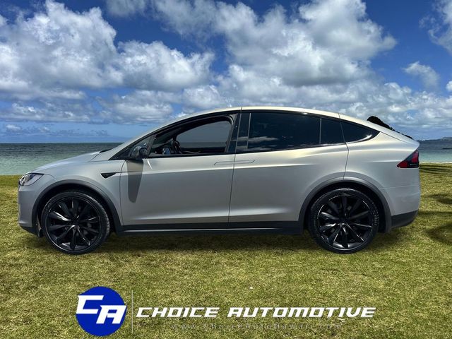 2017 Tesla Model X 100D AWD - 23040347 - 2