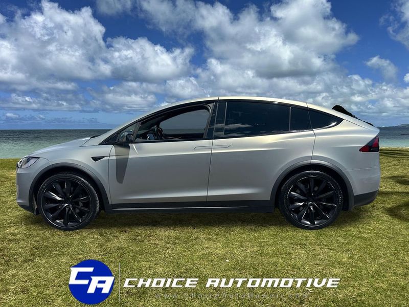 2017 Tesla Model X 100D AWD - 23040347 - 2