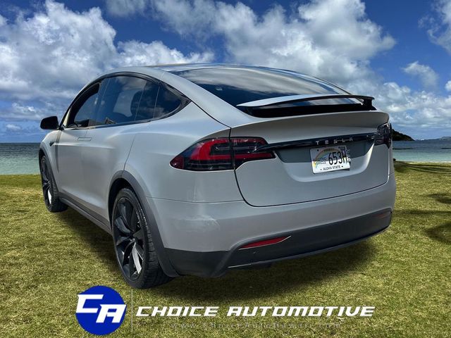 2017 Tesla Model X 100D AWD - 23040347 - 4