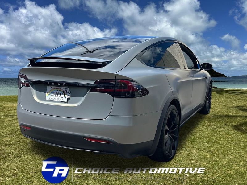 2017 Tesla Model X 100D AWD - 23040347 - 6