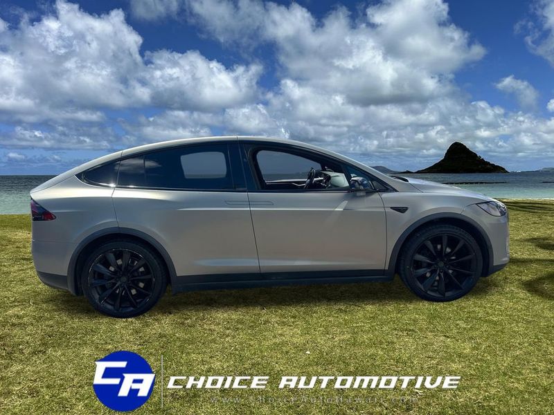 2017 Tesla Model X 100D AWD - 23040347 - 7