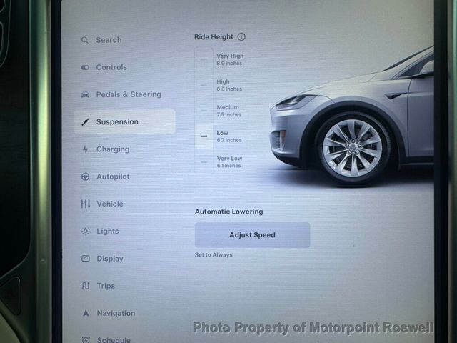 2017 Tesla Model X 100D AWD - 22672437 - 13