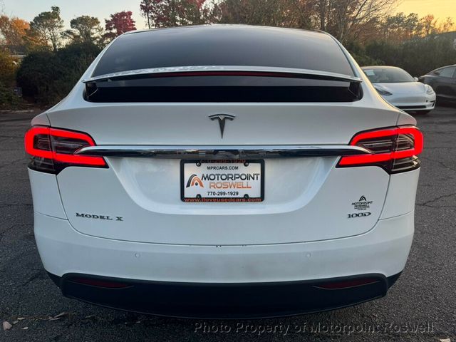 2017 Tesla Model X 100D AWD - 22672437 - 3