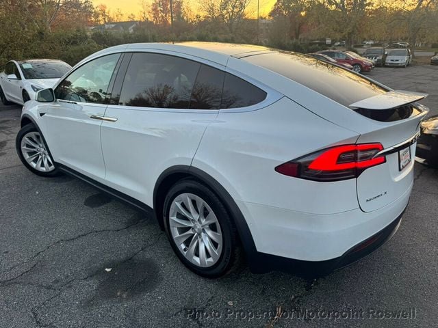 2017 Tesla Model X 100D AWD - 22672437 - 4