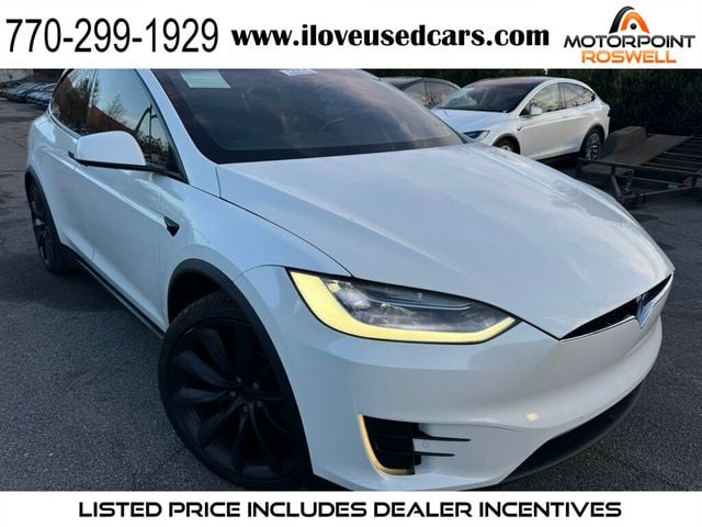 2017 Tesla Model X 100D AWD - 22736888 - 0