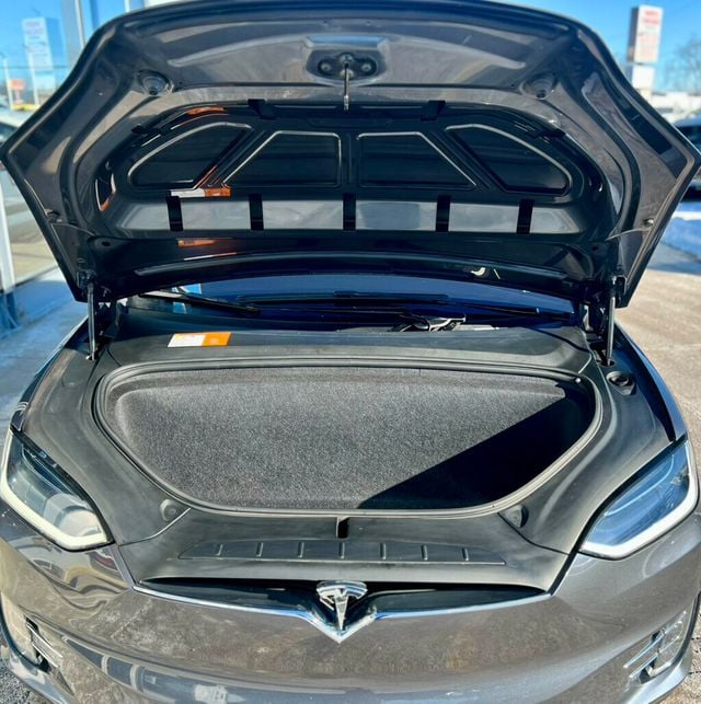 2017 Tesla Model X 100D AWD - 22962316 - 12