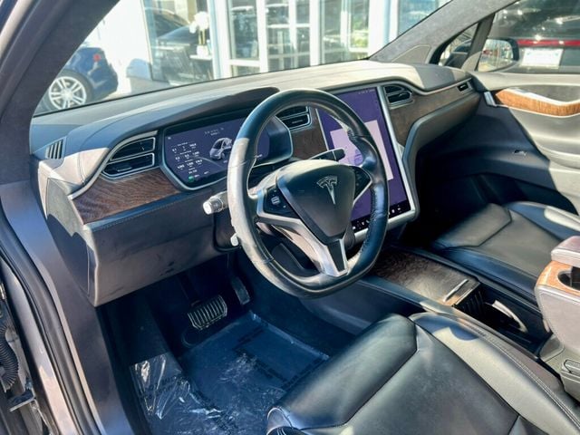 2017 Tesla Model X 100D AWD - 22962316 - 14